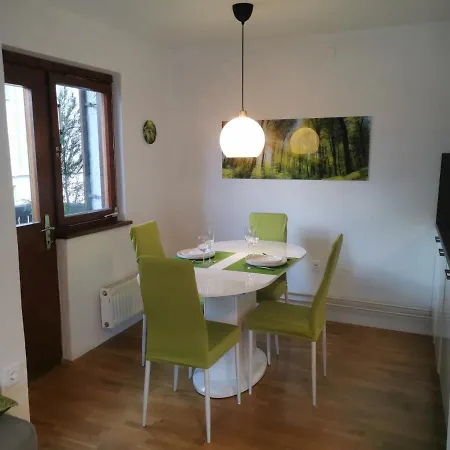 Apartman Cosy Forest Kranjska Gora