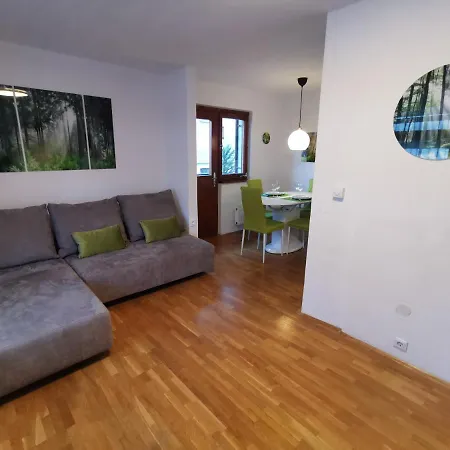 Cosy Forest Kranjska Gora