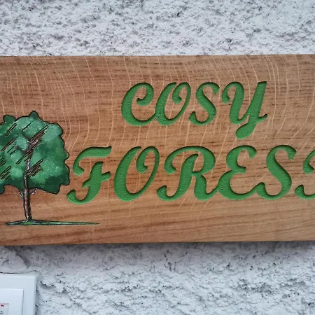 Cosy Forest * Kranjska Gora