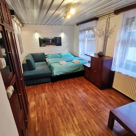Cosy Forest Apartman