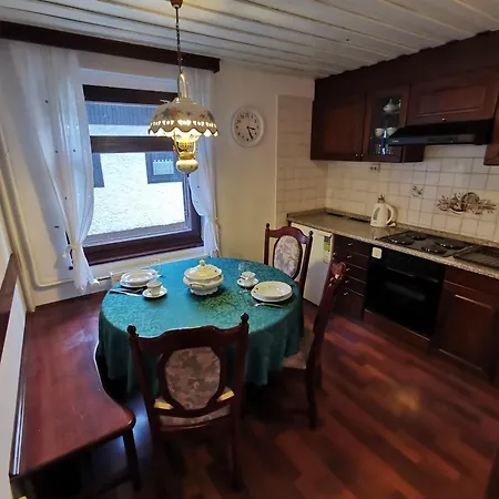 Cosy Forest Kranjska Gora