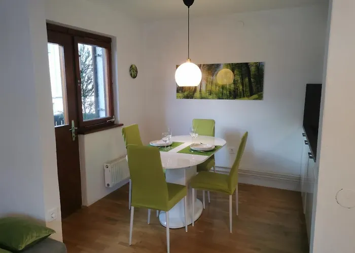 Daire Cosy Forest Kranjska Gora