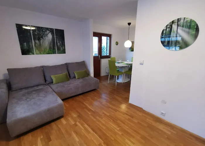 Cosy Forest Kranjska Gora