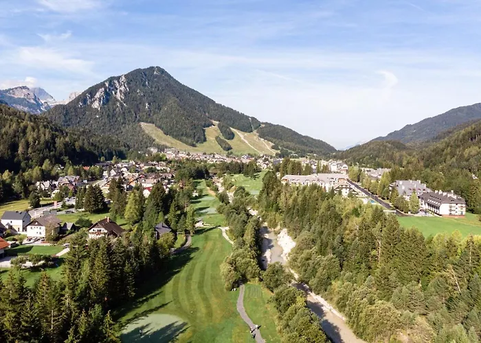 Cosy Forest Appartamento Kranjska Gora