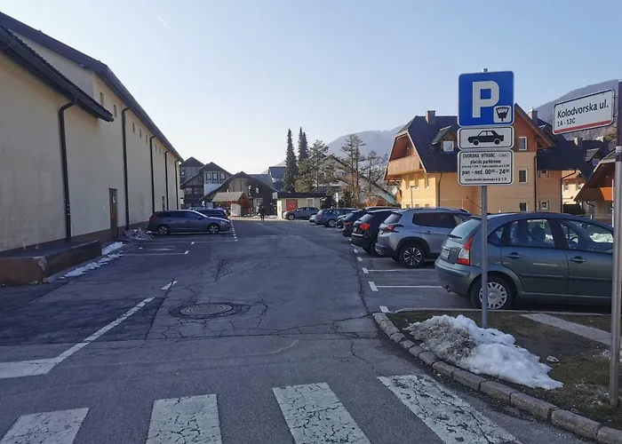 Cosy Forest Kranjska Gora