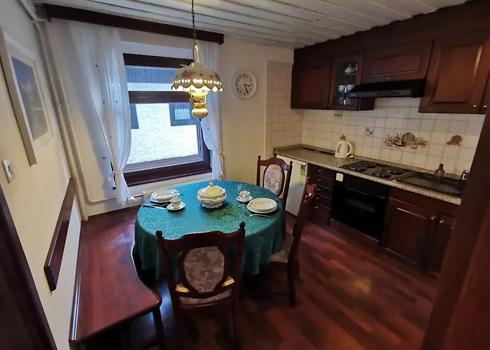 Cosy Forest Kranjska Gora